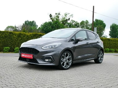 Ford Fiesta IX 1.0E-bst 155K MHybrid Eu6 ST-Line Panorama Hak -Pak zima -Navi -Kame-1