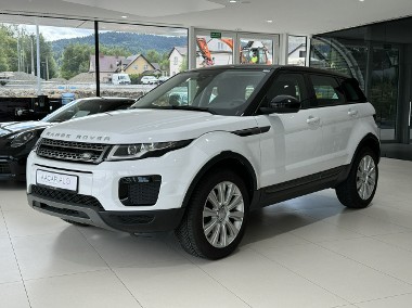 Land Rover Range Rover Evoque I Line Assist, Łopatki 4x4, 1-właściel, FV23 ,Gwarancja, dostawa-1