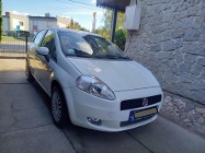 Fiat Punto Grande zarejestrowane klima