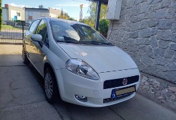 Fiat Punto Grande zarejestrowane klima