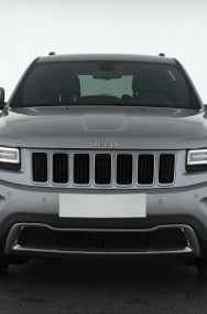 Jeep Grand Cherokee IV [WK2] Salon Polska, 250 KM, Automat, Skóra, Navi, Xenon, Bi-Xenon,-2