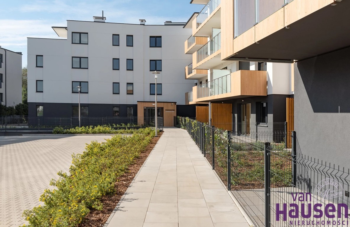 Mieszkanie na sprzedaż, 58 m², 3 pokoje Poznań Grunwald - Widok 4