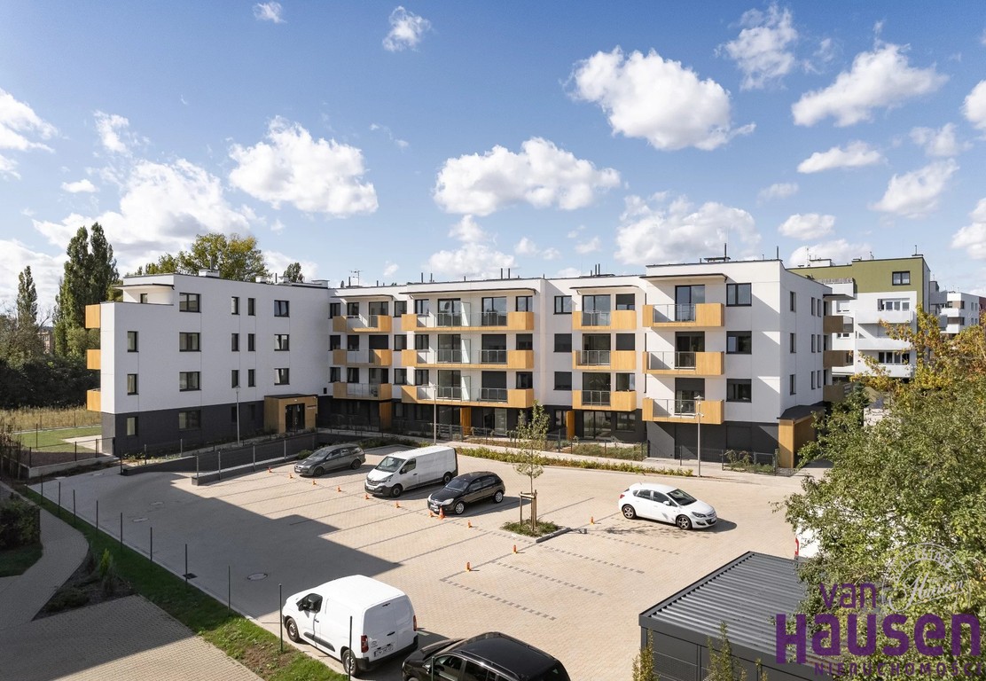 Mieszkanie na sprzedaż, 58 m², 3 pokoje Poznań Grunwald - Widok 5