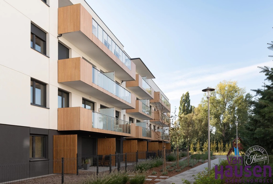 Mieszkanie na sprzedaż, 58 m², 3 pokoje Poznań Grunwald - Więcej