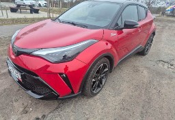 Toyota C-HR PIERWSZY WŁASCICIEL 2021ROK