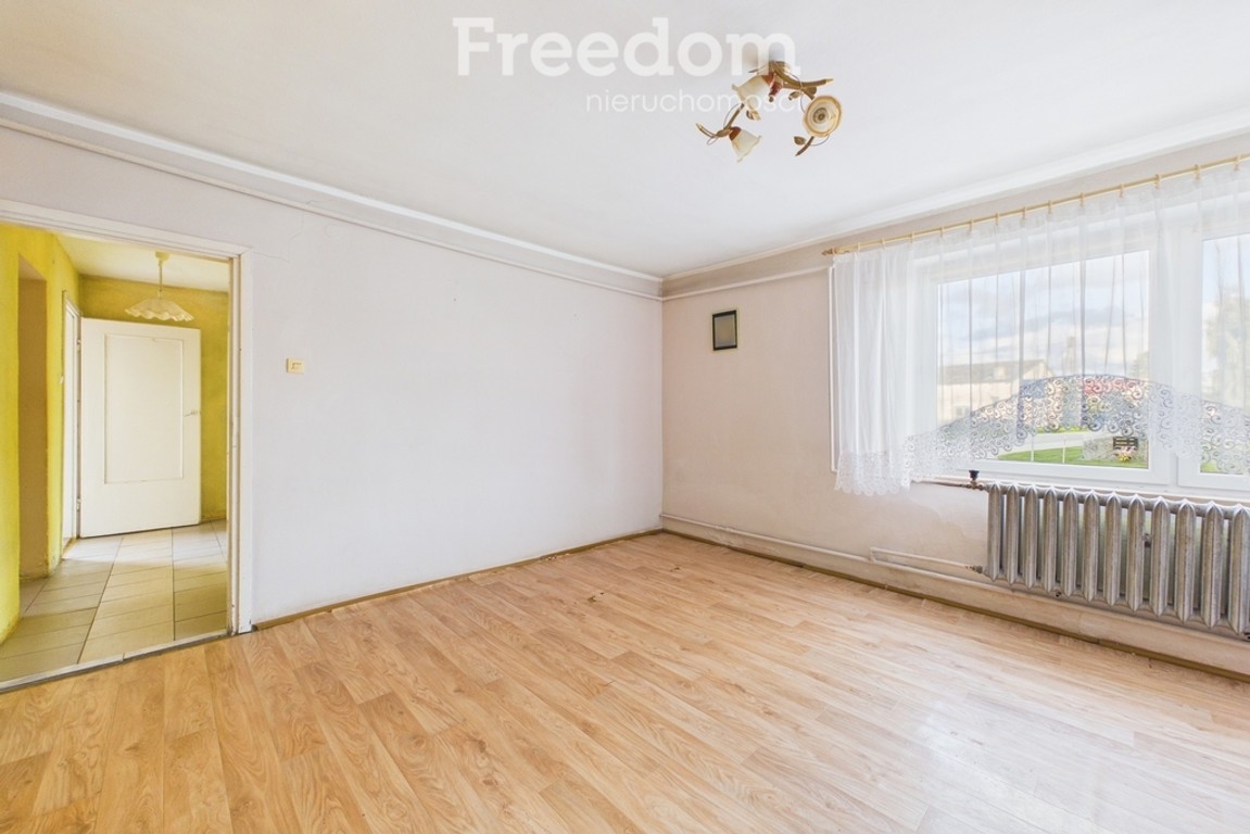 Krupin | Mieszkanie 53,23 m² +działka 430 m²