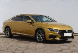 Volkswagen Arteon , 190 KM, Automat, Skóra, Klimatronic, Tempomat, Parktronic,