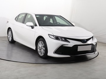 Toyota Camry VIII , Salon Polska, 1. Właściciel, Automat, VAT 23%, Klimatronic,