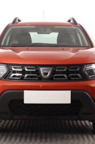 Dacia Duster I , Salon Polska, GAZ, Klima, Tempomat, Parktronic-2