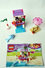 LEGO Friends Emma ratownik 41028-2