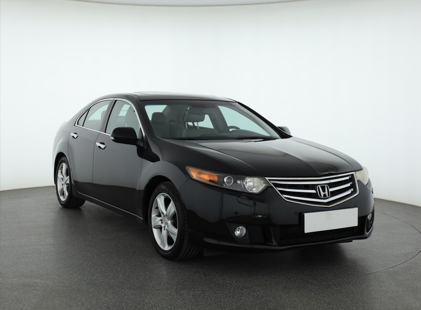 Honda Accord VIII , Salon Polska, Serwis ASO, VAT 23%, Skóra, Xenon,