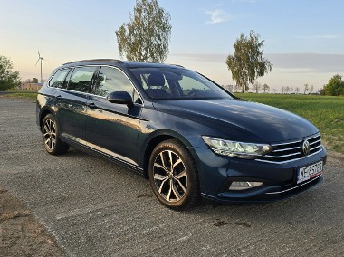 Volkswagen Passat B8 Business 2.0 TDI DSG Variant Salon Polska, Możliwa zamiana-1