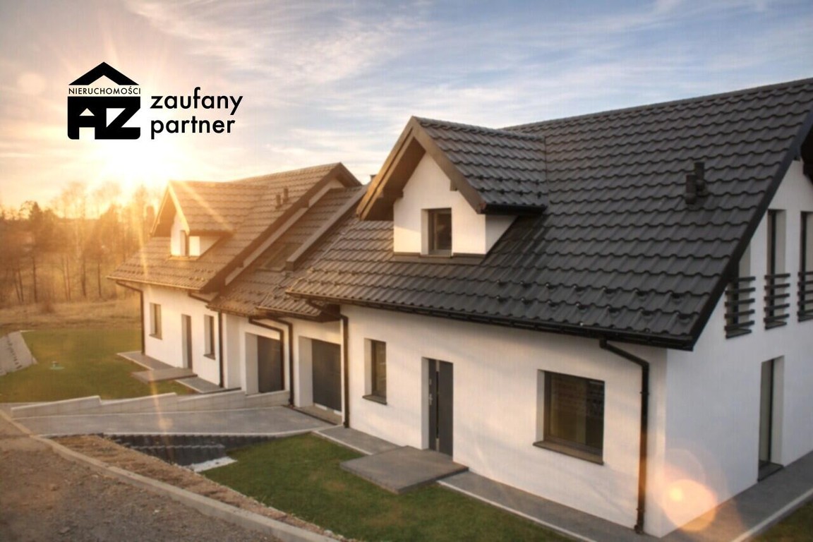 Dom w zacisznym miejscu - Widok 2