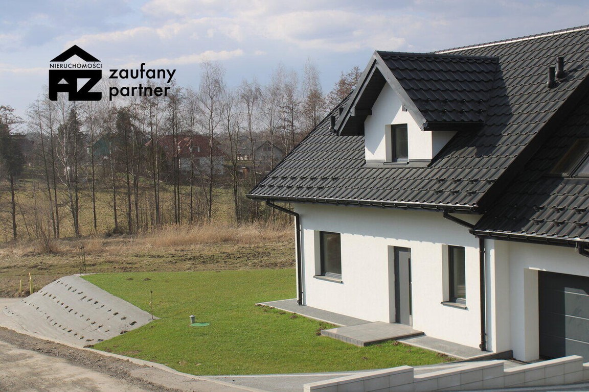 Dom w zacisznym miejscu - Widok 3