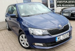 Skoda Fabia III ASO SalonPL Ambition MPI FV23% 1WŁ Gwarancja