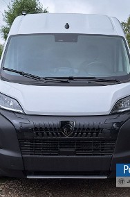 Peugeot Boxer Furgon L3H2 2.2 BlueHDI 140 KM|Wzmocnione zawieszenie|Opony całorocz-2