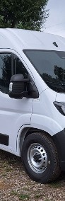 Peugeot Boxer Furgon L3H2 2.2 BlueHDI 140 KM|Wzmocnione zawieszenie|Opony całorocz-3