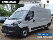 Peugeot Boxer Furgon L3H2 2.2 BlueHDI 140 KM|Wzmocnione zawieszenie|Opony całorocz