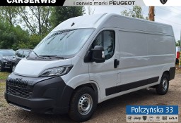 Peugeot Boxer Furgon L3H2 2.2 BlueHDI 140 KM|Wzmocnione zawieszenie|Opony całorocz