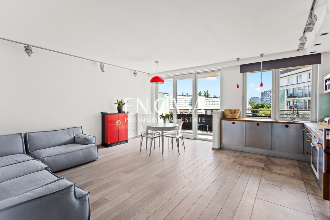 Wygodny, słoneczny apartament na Żoliborzu - Widok 2
