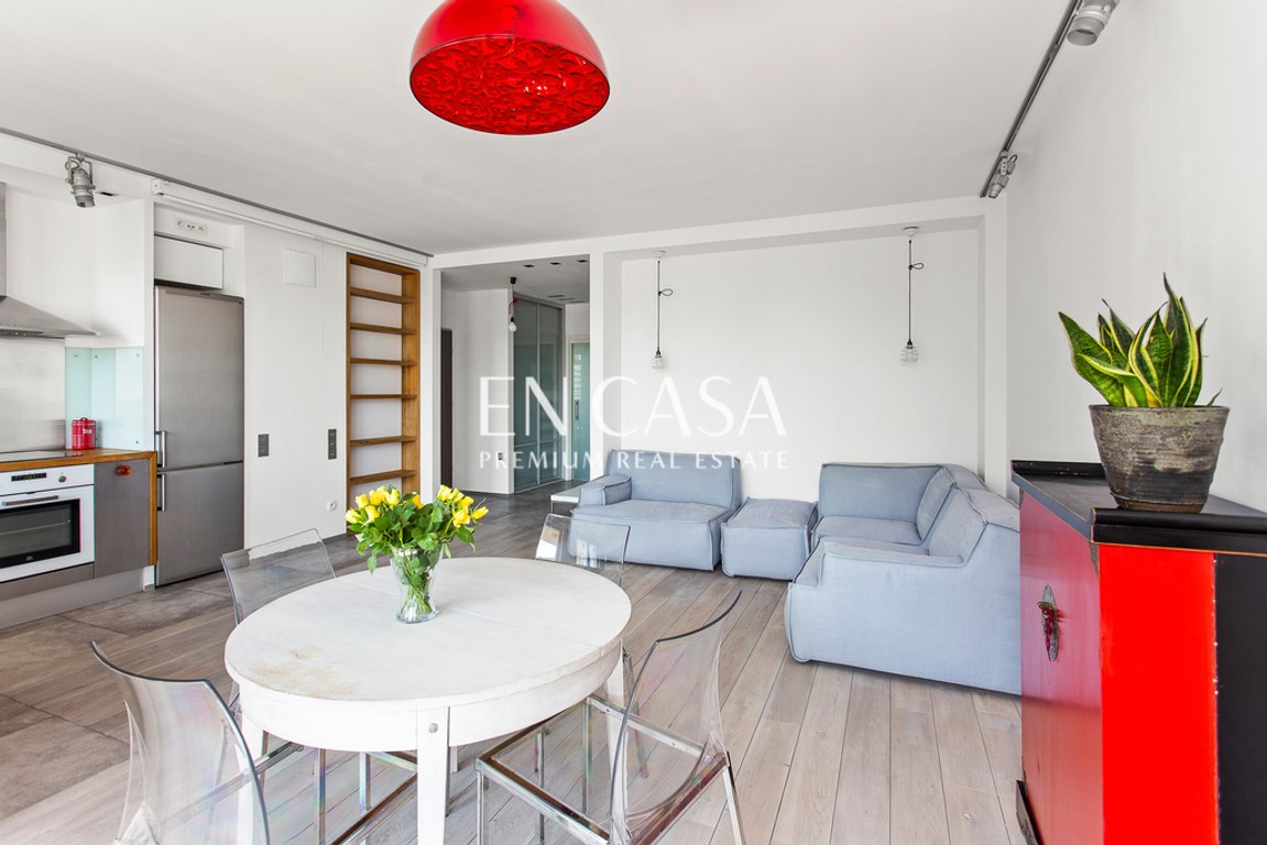 Wygodny, słoneczny apartament na Żoliborzu - Widok 3