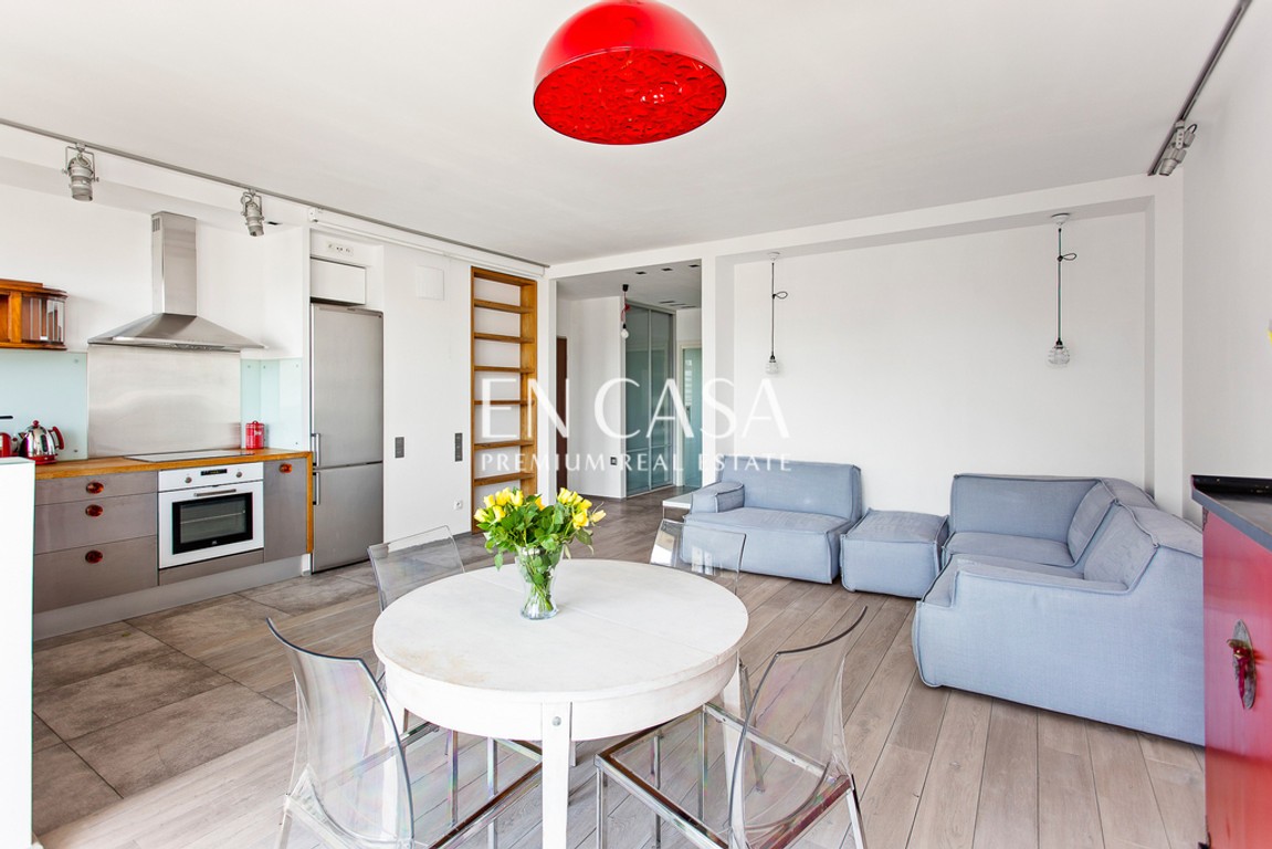Wygodny, słoneczny apartament na Żoliborzu - Widok 4