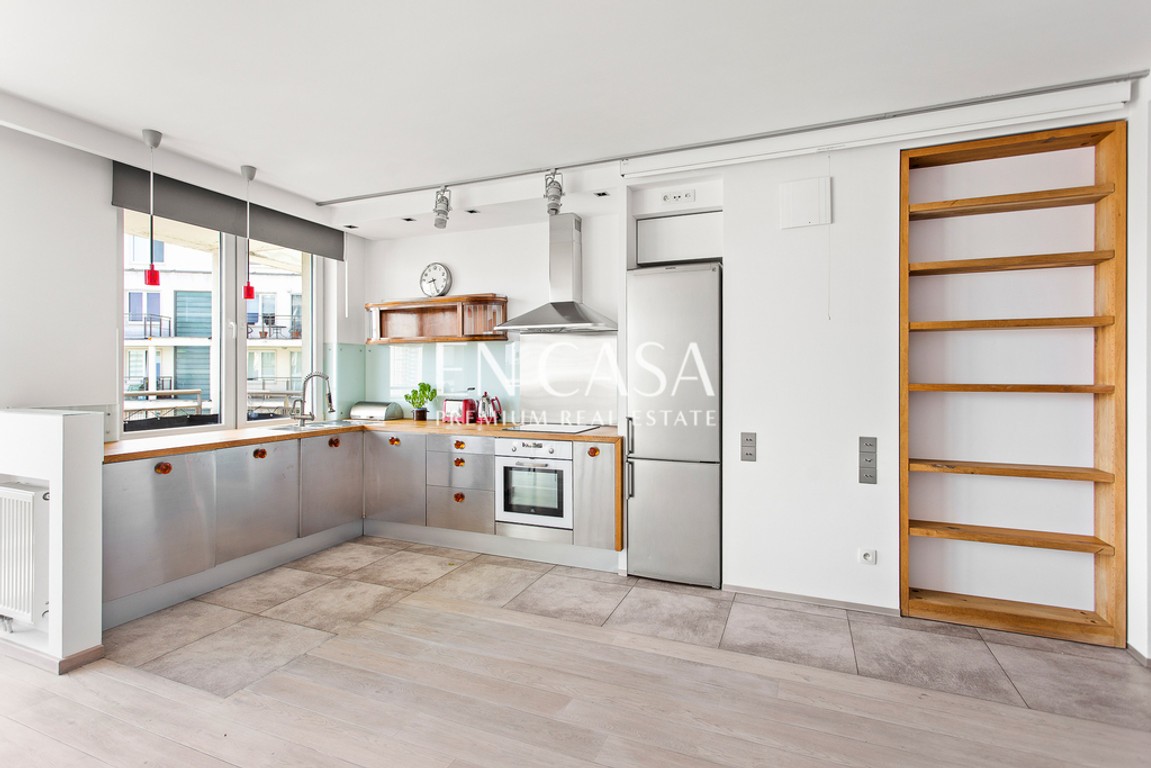 Wygodny, słoneczny apartament na Żoliborzu - Widok 5