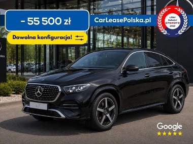 Mercedes-Benz Klasa GLE W167-1