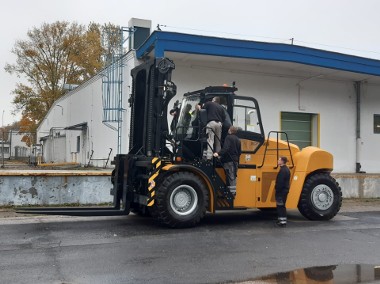 Wózek widłowy 25 ton /nowy fabrycznie na placu -1