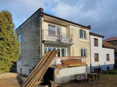 Dom do remontu Żarki /nowe instalacje-1
