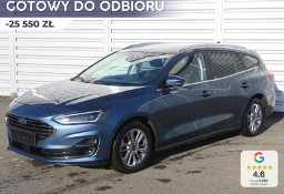 Ford Focus IV Titanium X aut 1.5 EcoBlue Titanium X aut 1.5 EcoBlue 115KM