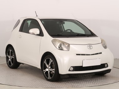 Toyota IQ , Serwis ASO, Klimatronic,ALU-1