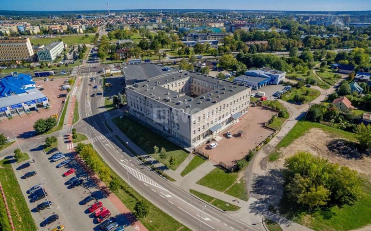 Biuro na sprzedaż, 5440 m², Suwałki - Widok 2