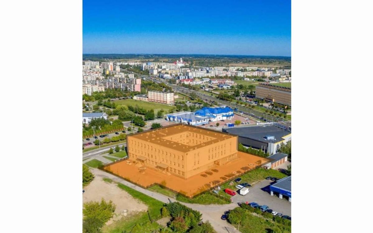 Biuro na sprzedaż, 5440 m², Suwałki - Widok 3