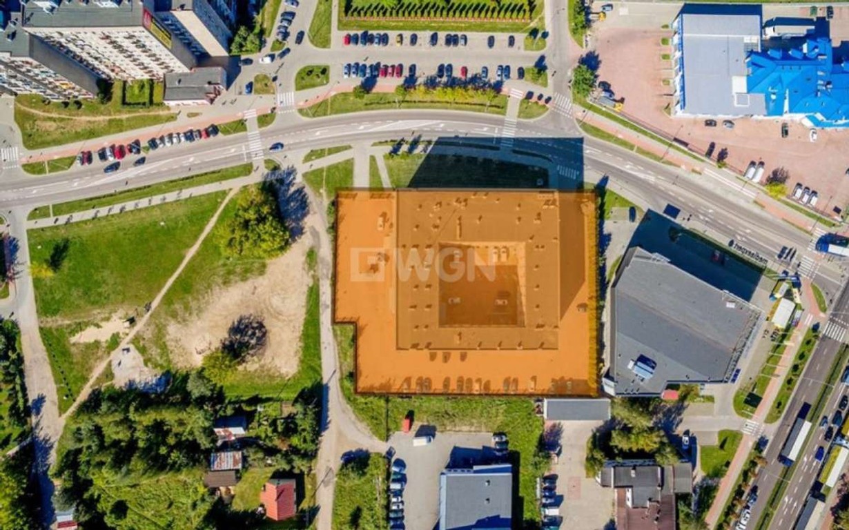 Biuro na sprzedaż, 5440 m², Suwałki - Widok 4