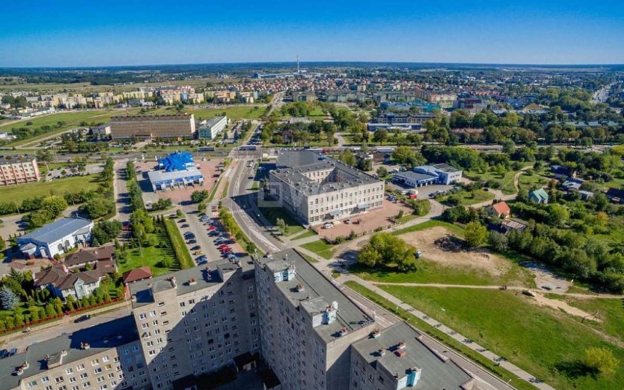 Biuro na sprzedaż, 5440 m², Suwałki - Widok 5