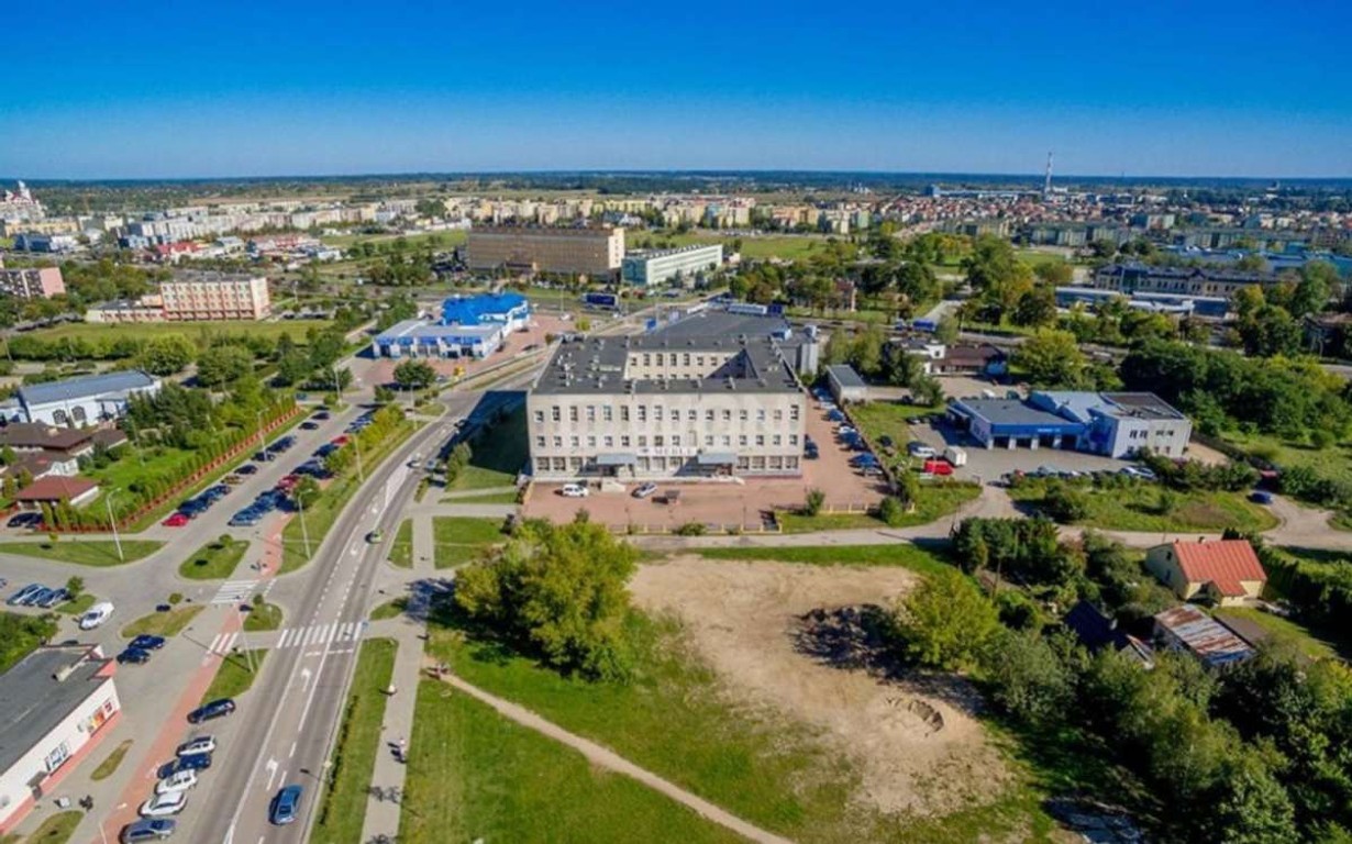 Biuro na sprzedaż, 5440 m², Suwałki - Więcej