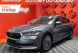 Skoda Superb III L&amp;K 2.0 TSI DSG L&amp;K 2.0 TSI 204KM DSG