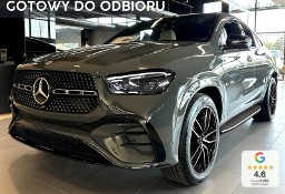 Mercedes-Benz Klasa GLE W167 Coupe 450 d 4-Matic AMG Line Pakiet wyposażenia AMG Premium Plus + Hak