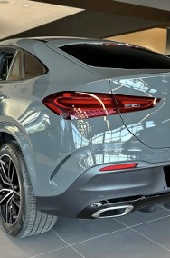 Mercedes-Benz Klasa GLE W167 Coupe 450 d 4-Matic AMG Line Pakiet wyposażenia AMG Premium Plus + Hak-2