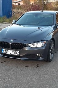 BMW F30 SERIA 3 -2