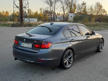 BMW F30 SERIA 3 -1