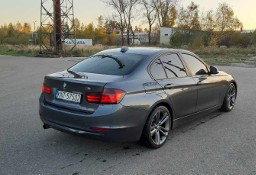 BMW SERIA 3 V (F30/F31/F34) BMW F30 SERIA 3