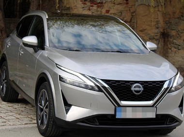 Nissan Qashqai III-1