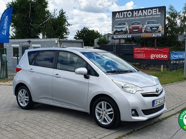 Toyota Verso Verso S 76 tyś.km! 6-Biegów/Kamera cofania/Klimatronik/Podgrz.Fotele-1