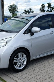 Toyota Verso Verso S 76 tyś.km! 6-Biegów/Kamera cofania/Klimatronik/Podgrz.Fotele-2