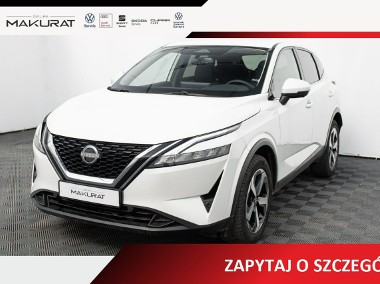 Nissan Qashqai III ZS648SS#1.3 DIG-T mHEV N-Connecta Xtronic Salon PL VAT 23%-1