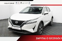 Nissan Qashqai III ZS648SS#1.3 DIG-T mHEV N-Connecta Xtronic Salon PL VAT 23%