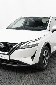 Nissan Qashqai III ZS648SS#1.3 DIG-T mHEV N-Connecta Xtronic Salon PL VAT 23%-2