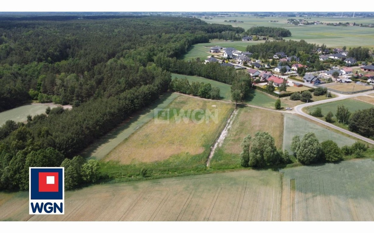 Działka na sprzedaż, 931 m², Wola Krzysztoporska Krężna - View 5